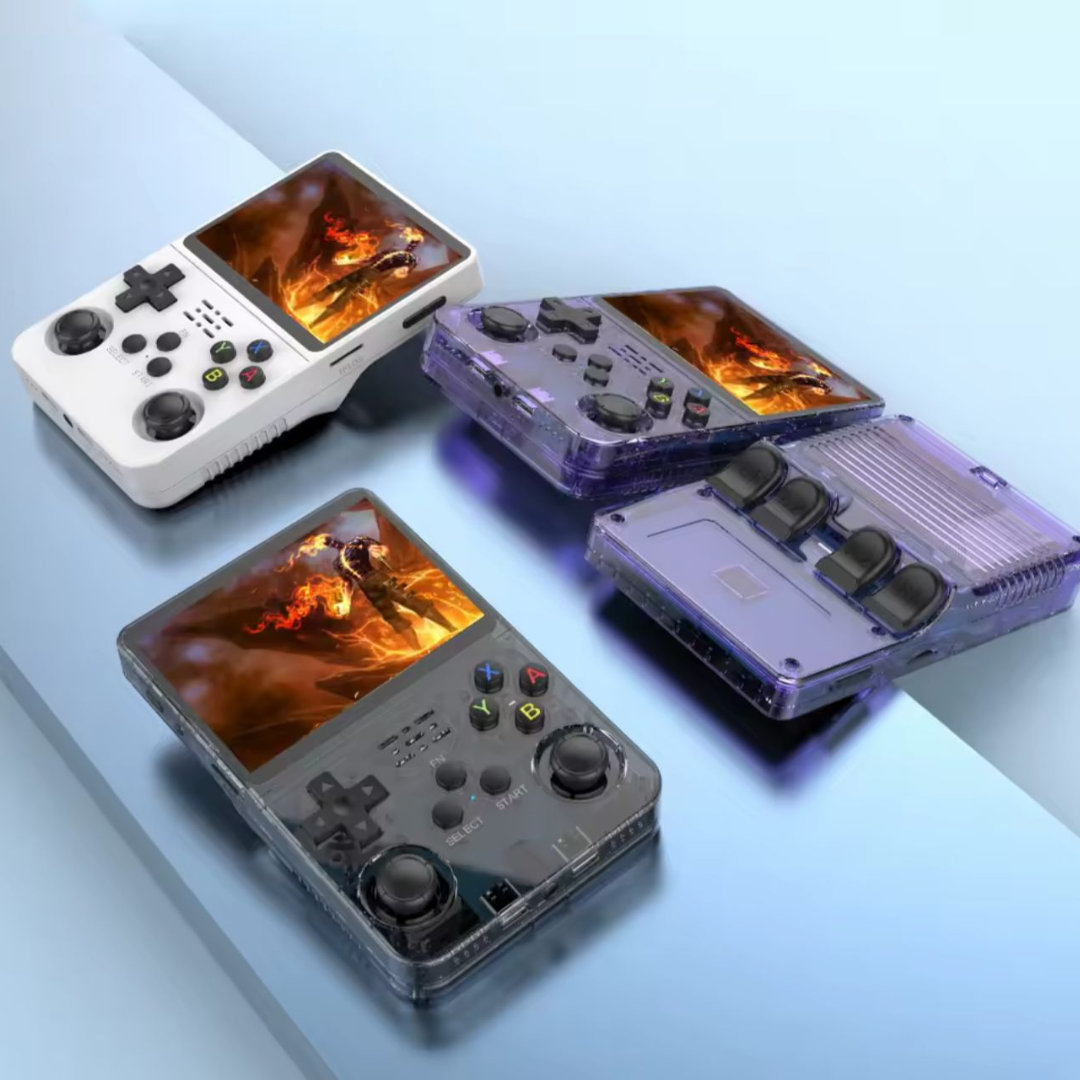 Consola Retro R36S
