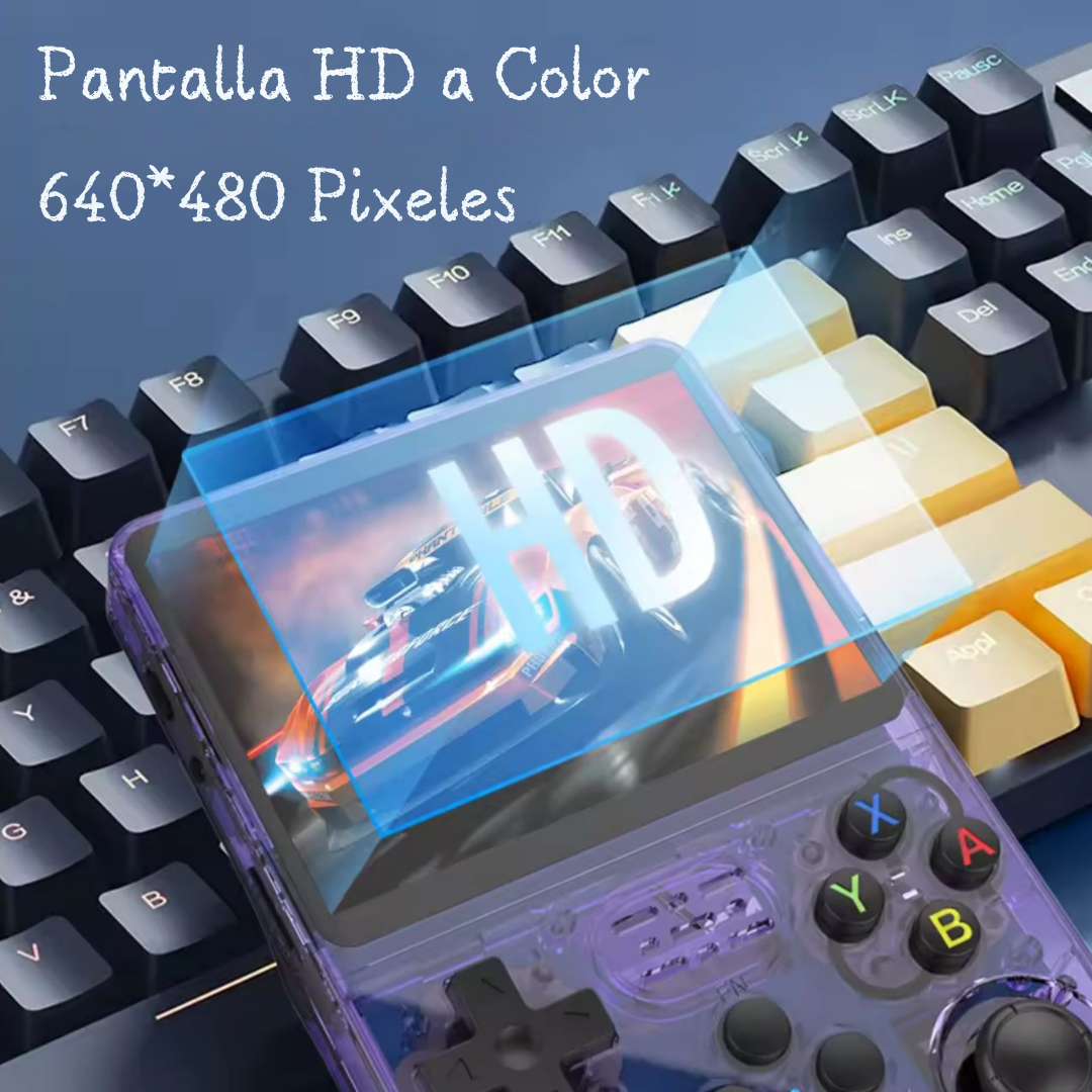 Consola Retro R36S