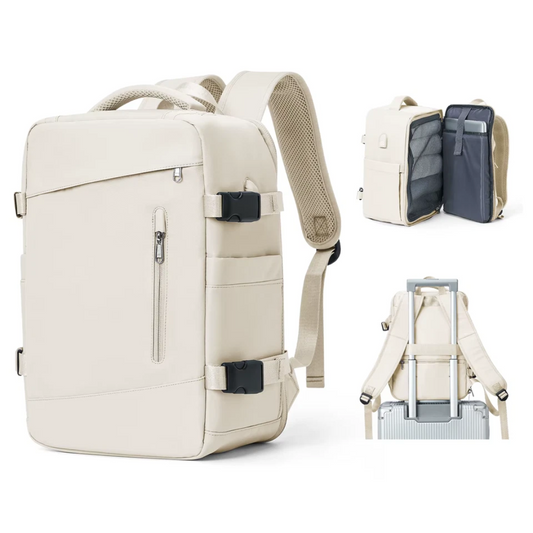 Mochila de viaje