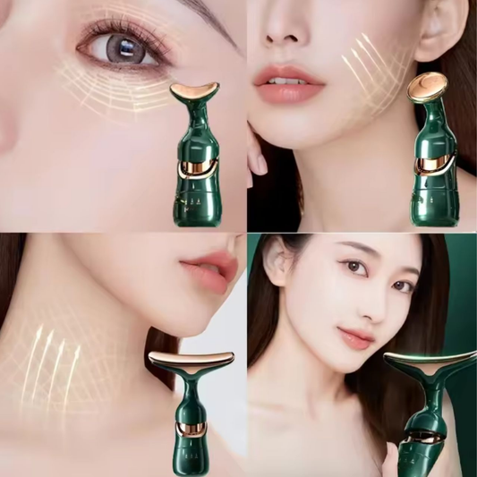 Lifting Pro 3 en 1 – Masajeador Facial