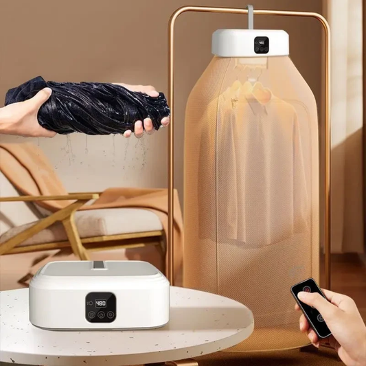 Secadora de ropa plegable