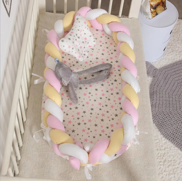 Portable Cotton Crib