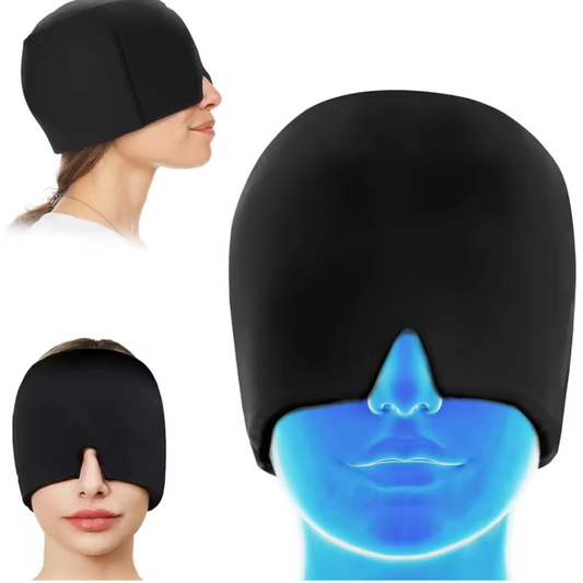 Gorro Terapéutico de Gel 180°