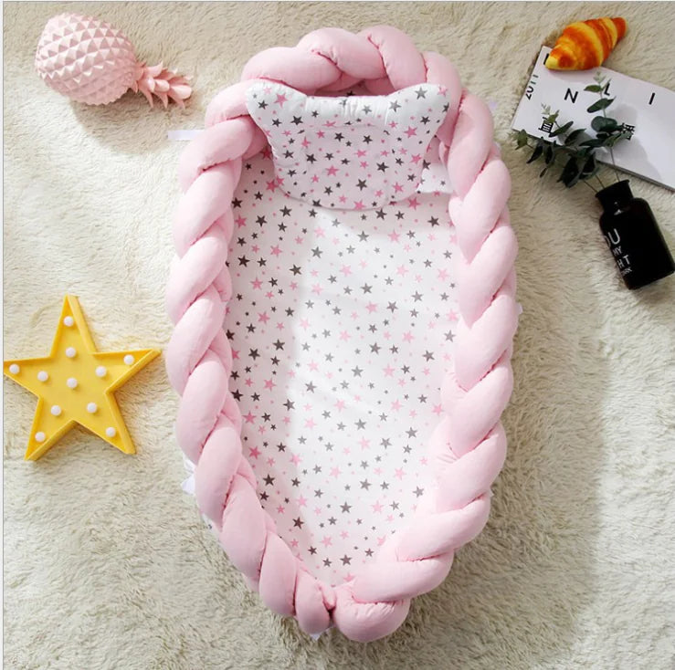 Portable Cotton Crib