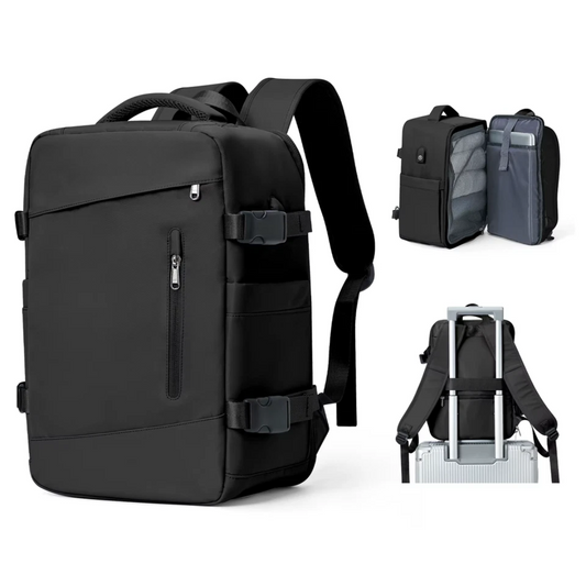 Mochila de viaje
