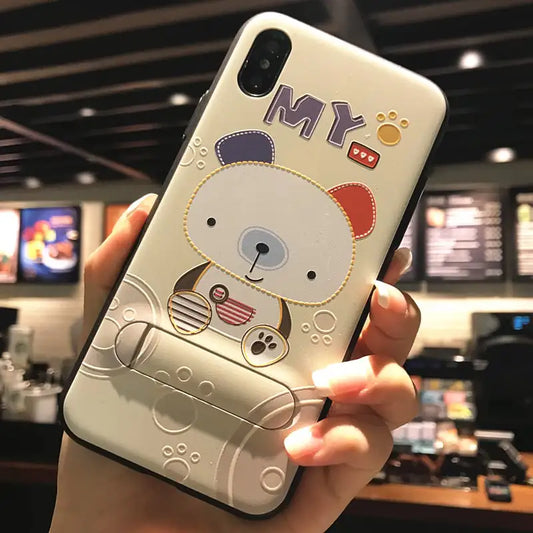 Nimora EmbossedCase – Funda con relieve para iPhone 📱✨