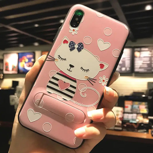 Nimora EmbossedCase – Funda con relieve para iPhone 📱✨