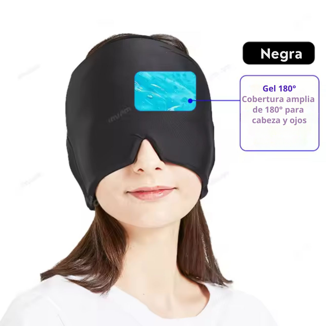 Gorro Terapéutico de Gel 180°