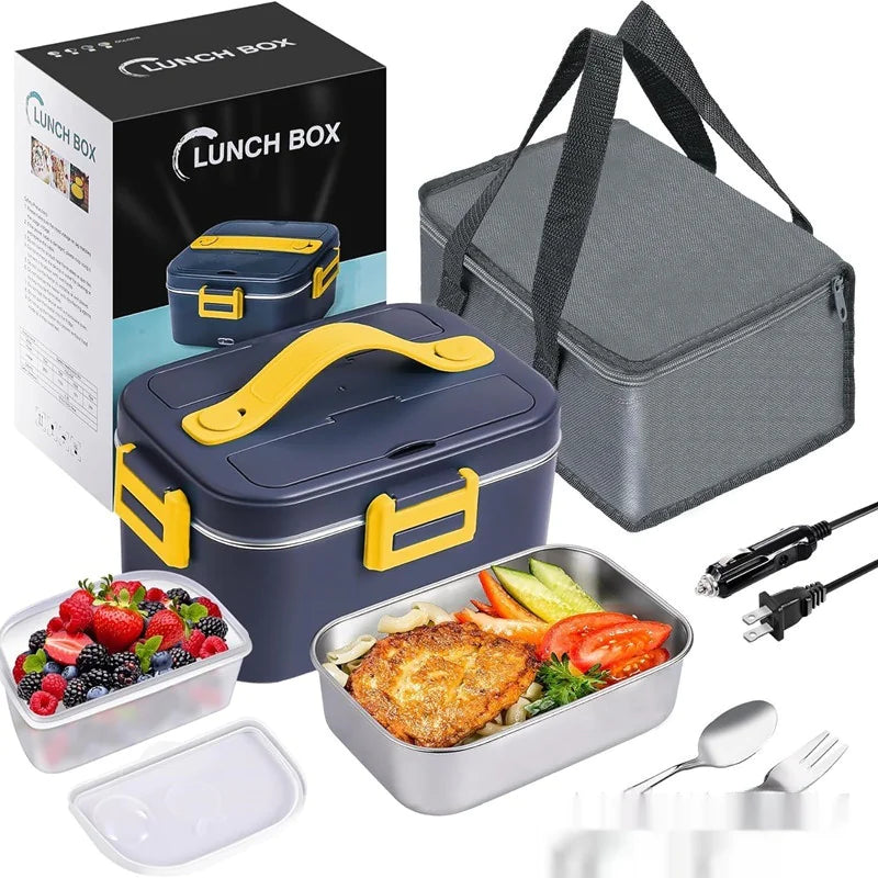 75W Portable Electric Lunch Box