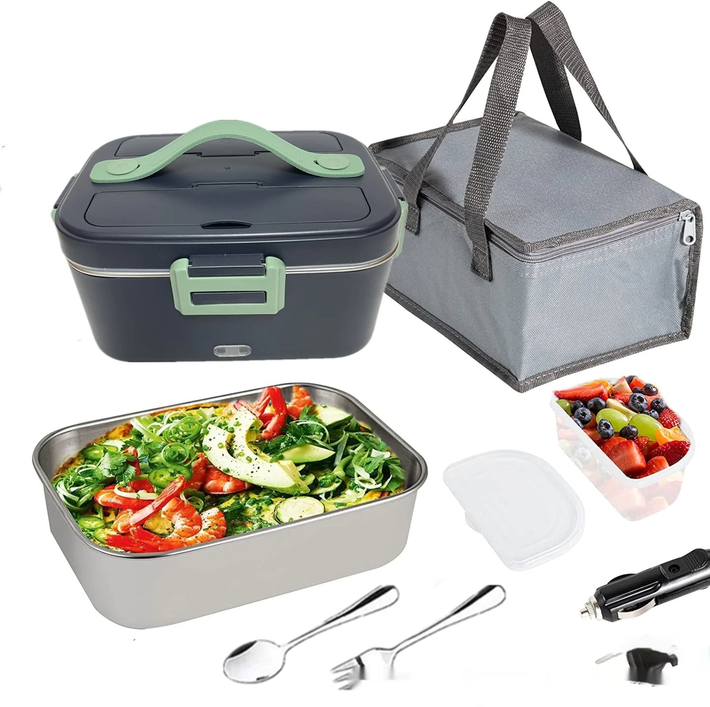 75W Portable Electric Lunch Box