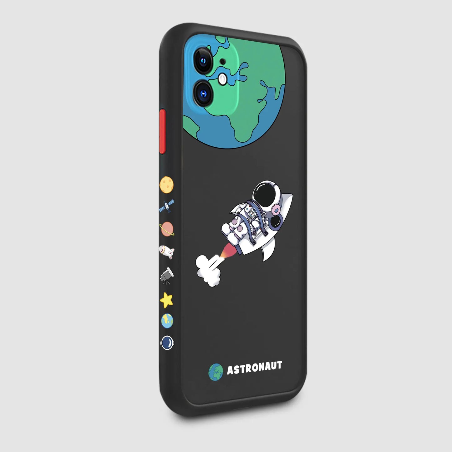 Nimora AstroCase – Funda astronauta para iPhone 🚀📱