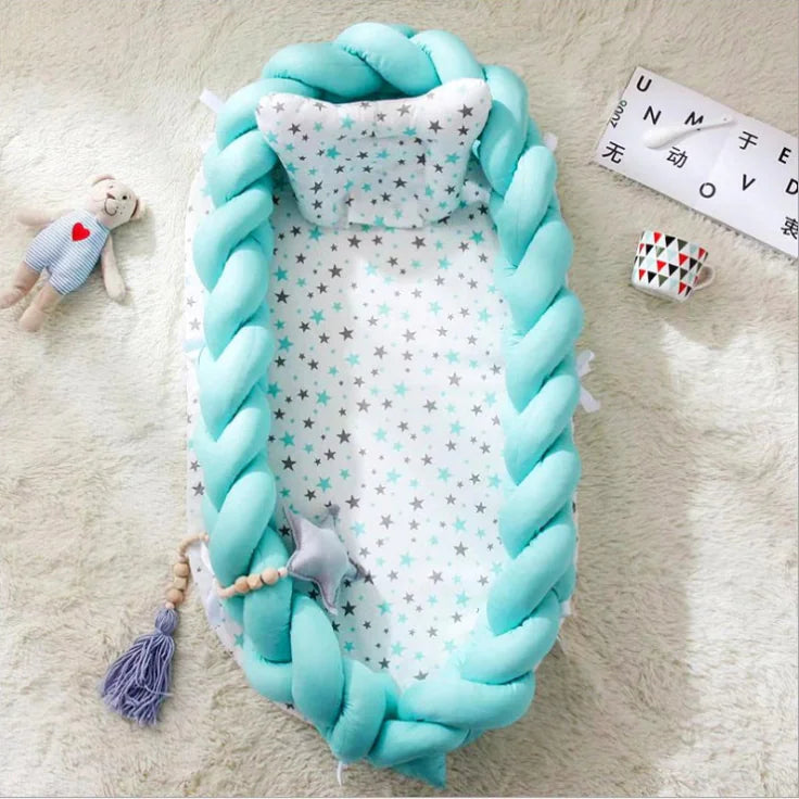 Portable Cotton Crib