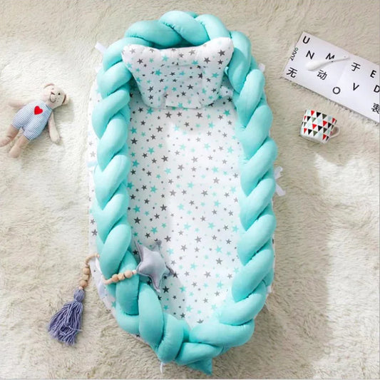 Portable Cotton Crib