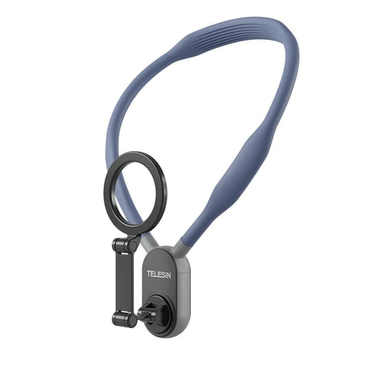 Nimora Grip360 – Soporte Magnético de Cuello para Celular 📱