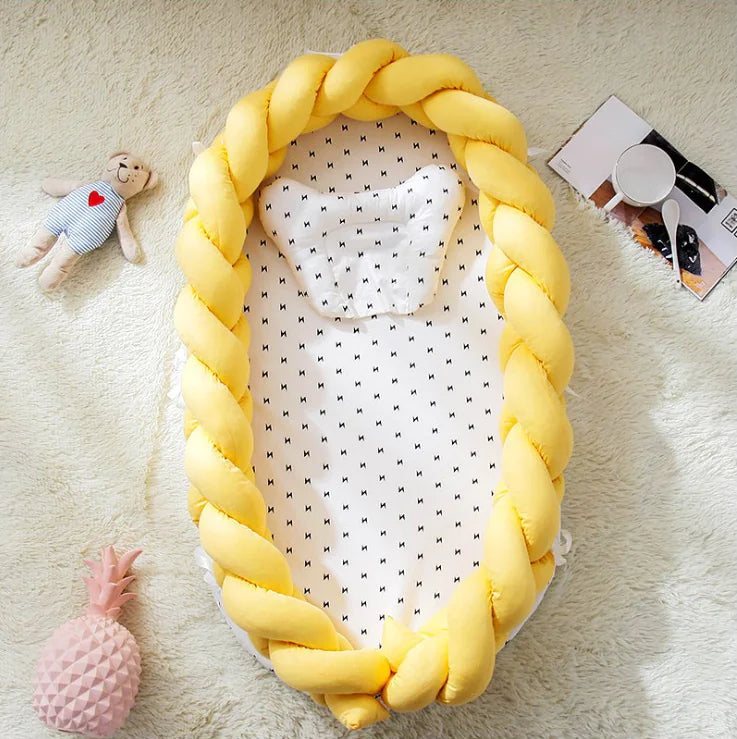 Portable Cotton Crib