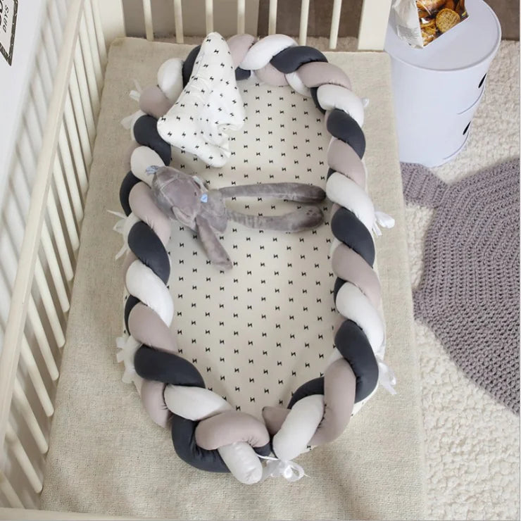 Portable Cotton Crib