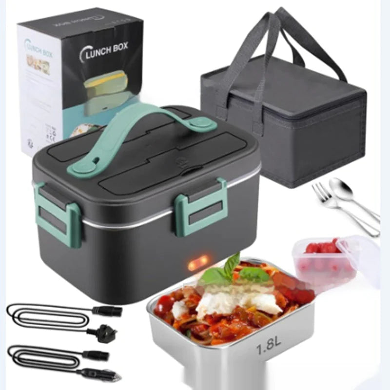 75W Portable Electric Lunch Box