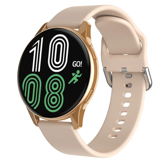 Nimora Vital One – Smartwatch con Monitoreo de Salud y Llamadas Bluetooth ⌚