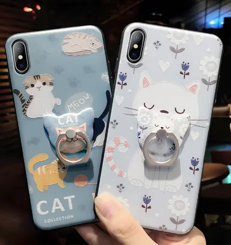 Nimora EmbossedCase – Funda con relieve para iPhone 📱✨