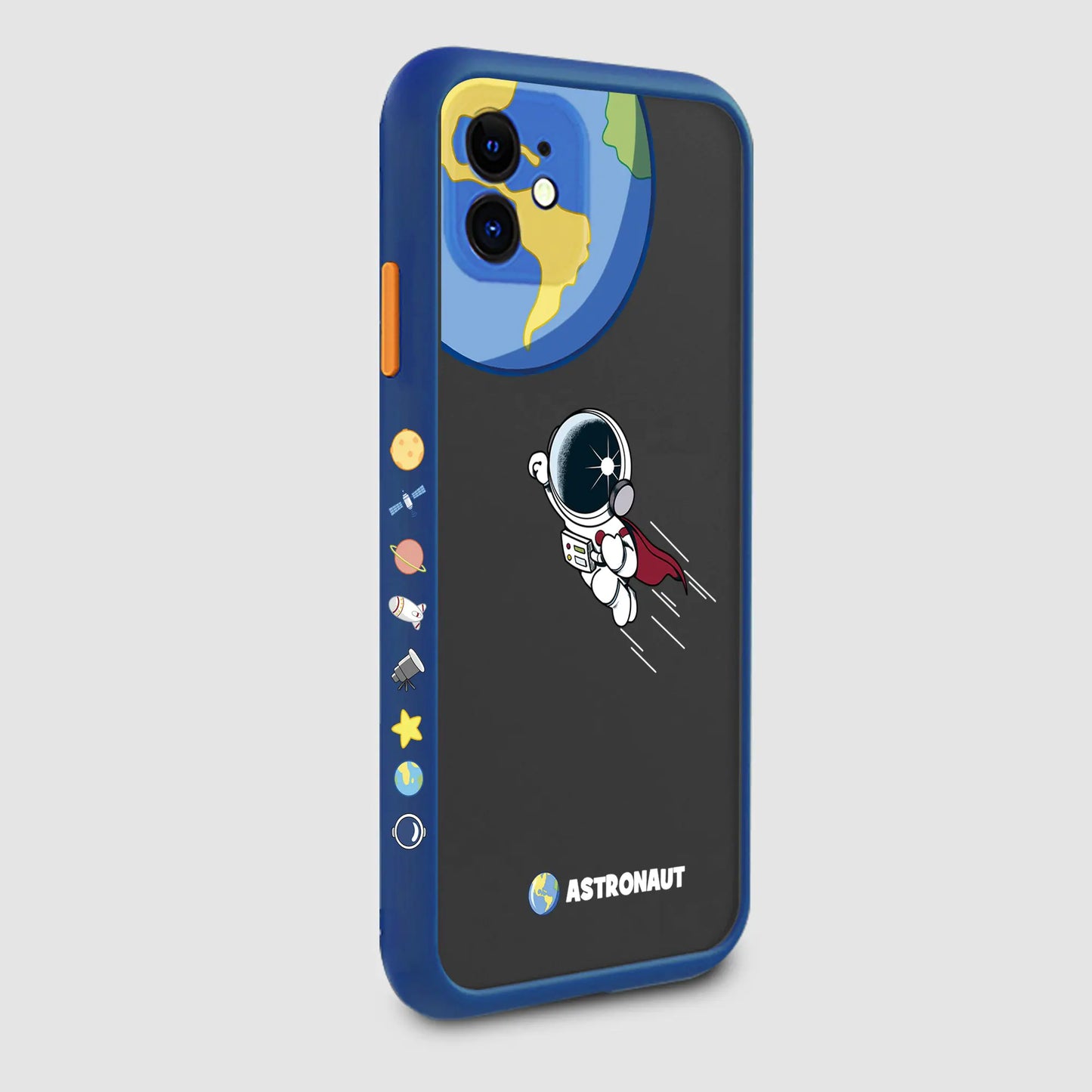 Nimora AstroCase – Funda astronauta para iPhone 🚀📱