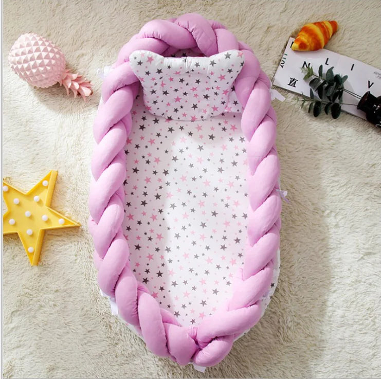 Portable Cotton Crib