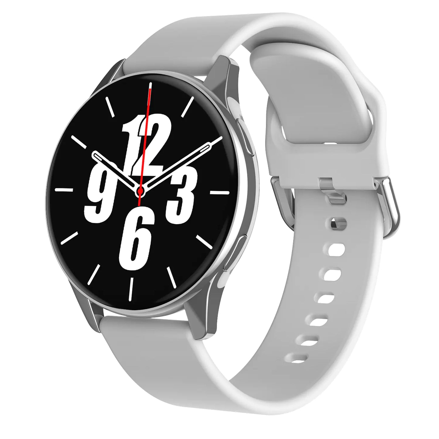 Nimora Vital One – Smartwatch con Monitoreo de Salud y Llamadas Bluetooth ⌚