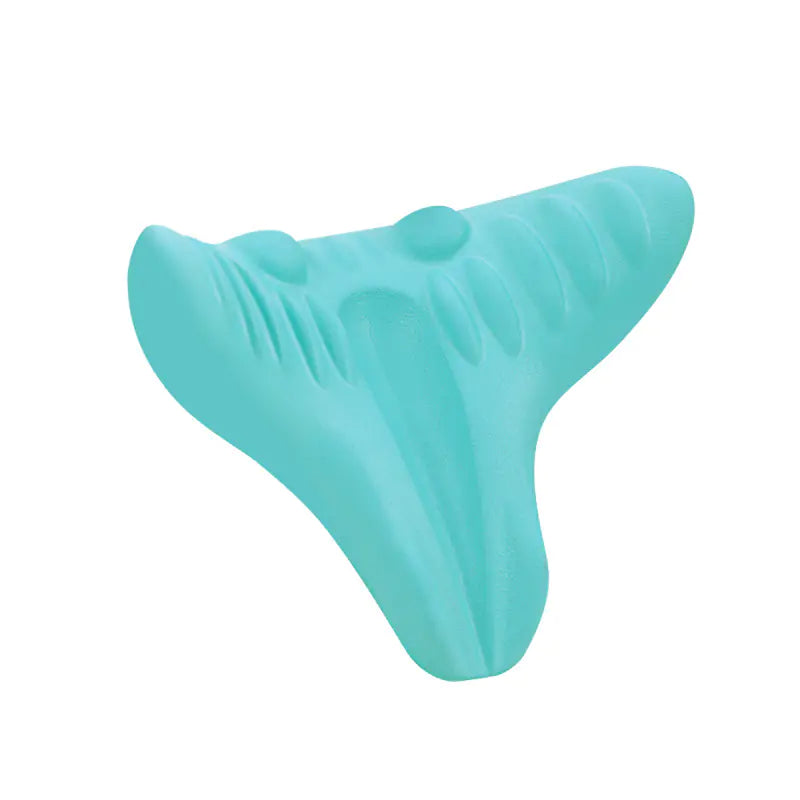 Almohada de Tracción y Masaje Cervical