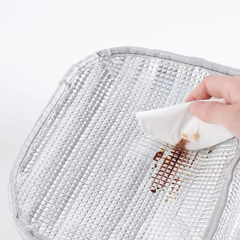 Nimora FreshBag – Bolsa portátil térmica para lunch 🥗✨
