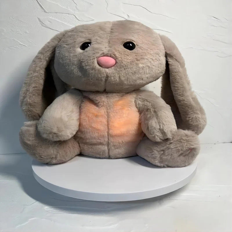 Nimora Breathing Bunny – Peluche con respiración calmante 🐰💤
