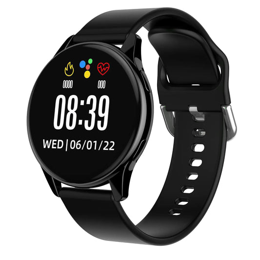 Nimora Vital One – Smartwatch con Monitoreo de Salud y Llamadas Bluetooth ⌚